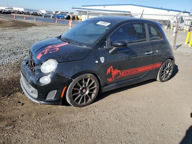 2013 Fiat 500 Abarth