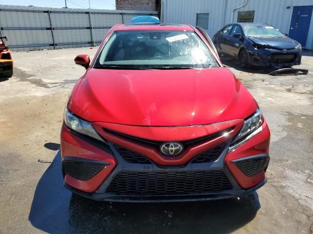 2021 Toyota Camry Night Shade