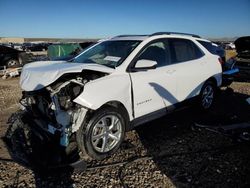 Salvage cars for sale from Copart Magna, UT: 2018 Chevrolet Equinox LT