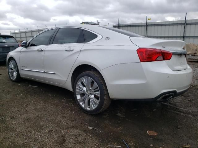 2018 Chevrolet Impala Premier