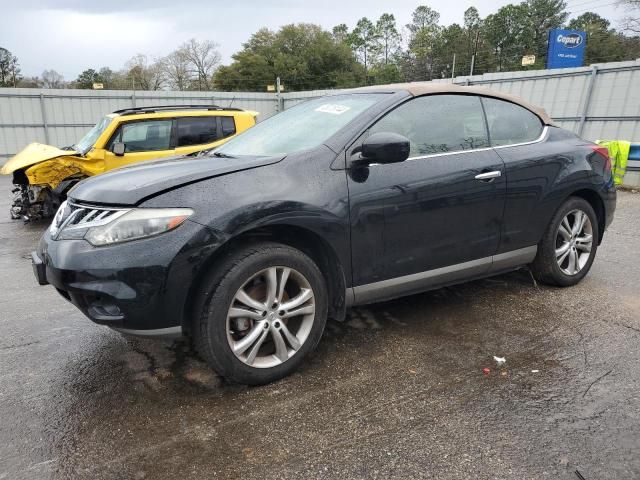 2011 Nissan Murano Crosscabriolet