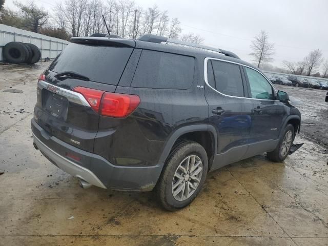 2019 GMC Acadia SLE