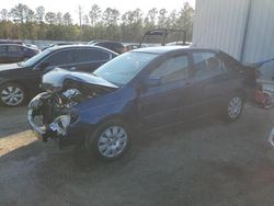 Toyota Corolla salvage cars for sale: 2004 Toyota Corolla CE