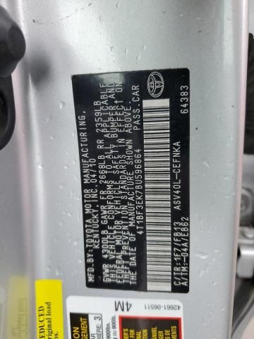 2011 Toyota Camry Base