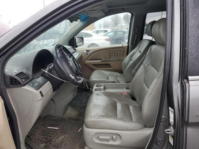 2007 Honda Odyssey EXL