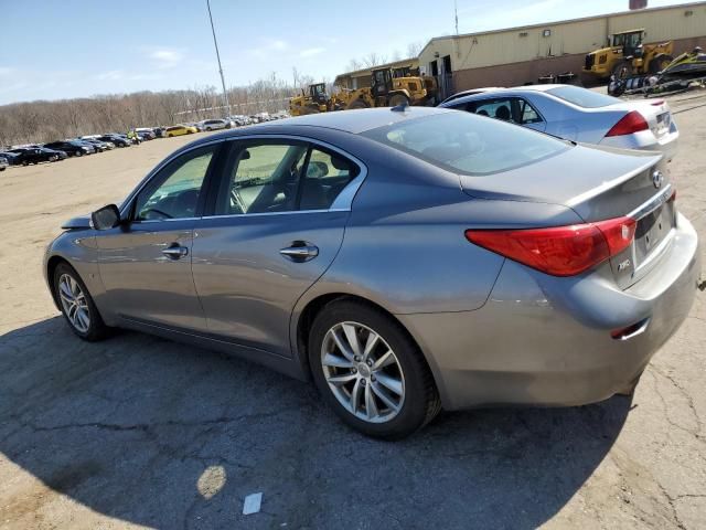 2014 Infiniti Q50 Base