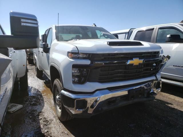 2024 Chevrolet Silverado K2500 Heavy Duty