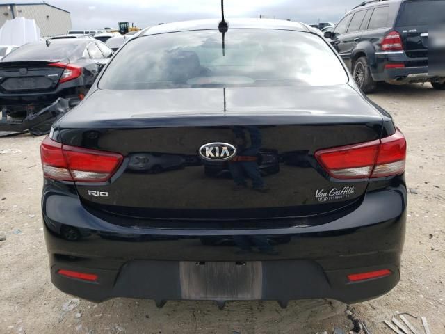 2018 KIA Rio LX