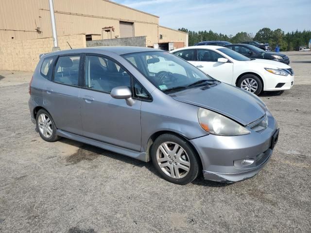 2007 Honda FIT S