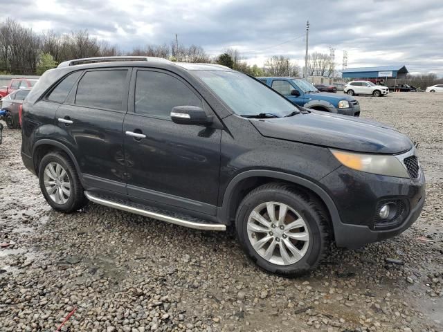 2011 KIA Sorento Base