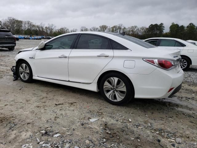 2013 Hyundai Sonata Hybrid