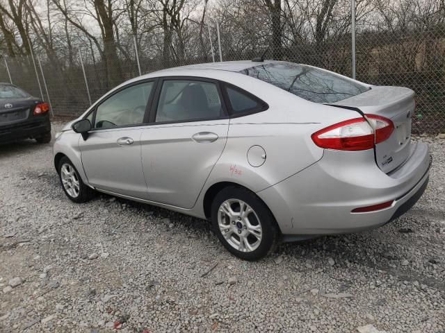 2015 Ford Fiesta SE