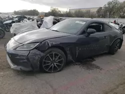 Salvage cars for sale at Las Vegas, NV auction: 2023 Toyota GR 86