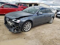 Vehiculos salvage en venta de Copart Temple, TX: 2013 Audi A4 Premium Plus