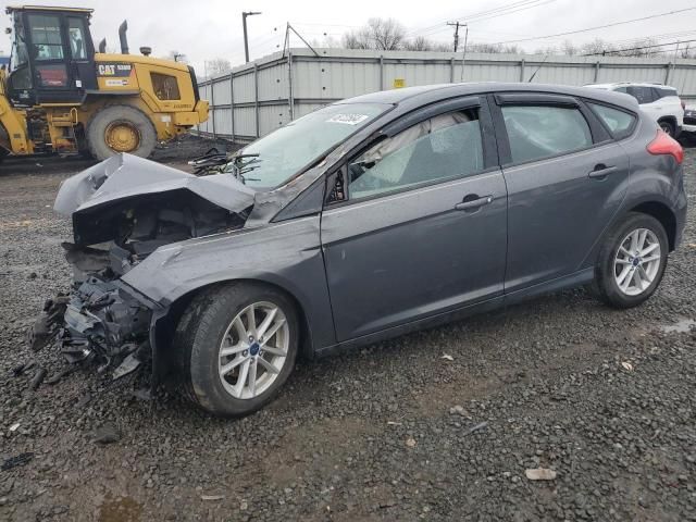 2017 Ford Focus SE