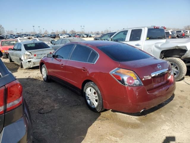 2011 Nissan Altima Base