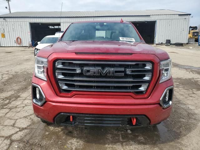 2022 GMC Sierra Limited K1500 AT4