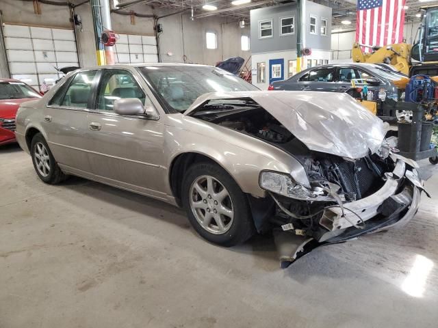 2004 Cadillac Seville SLS