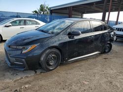 Salvage cars for sale from Copart Riverview, FL: 2022 Toyota Corolla SE