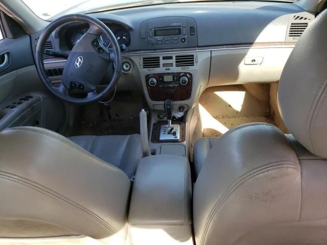 2006 Hyundai Sonata GLS