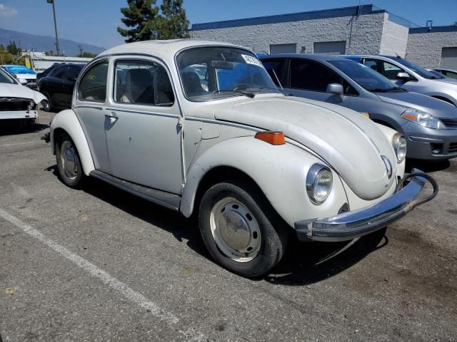 1975 Volkswagen Beetle