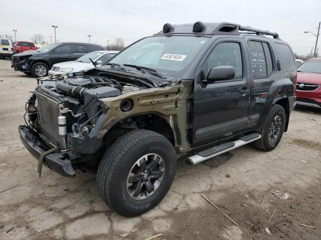 2014 Nissan Xterra X