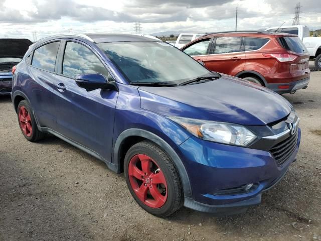 2016 Honda HR-V EXL