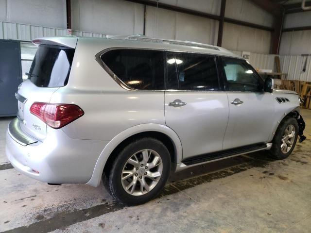 2013 Infiniti QX56