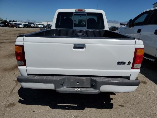 1999 Ford Ranger Super Cab