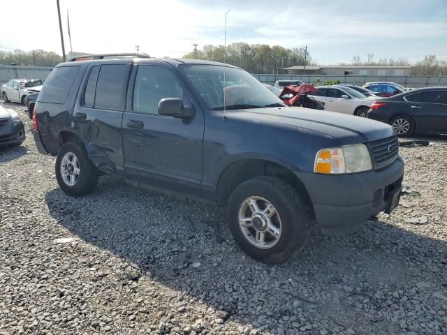 2003 Ford Explorer XLS