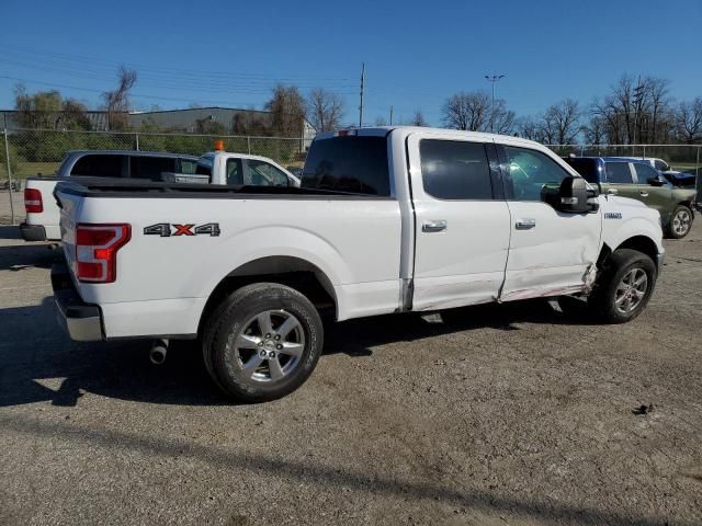 2019 Ford F150 Supercrew