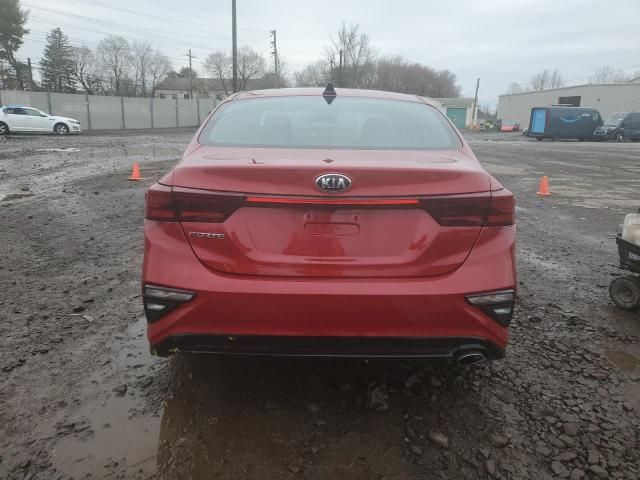 2019 KIA Forte FE