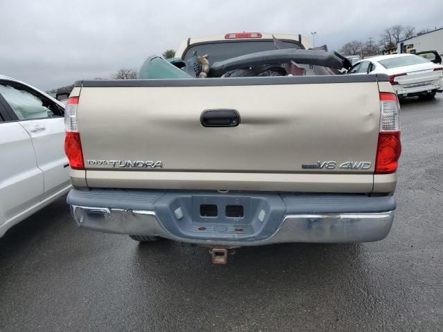 2005 Toyota Tundra Double Cab SR5