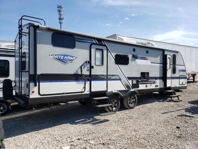 2018 Jayco Travel Trailer