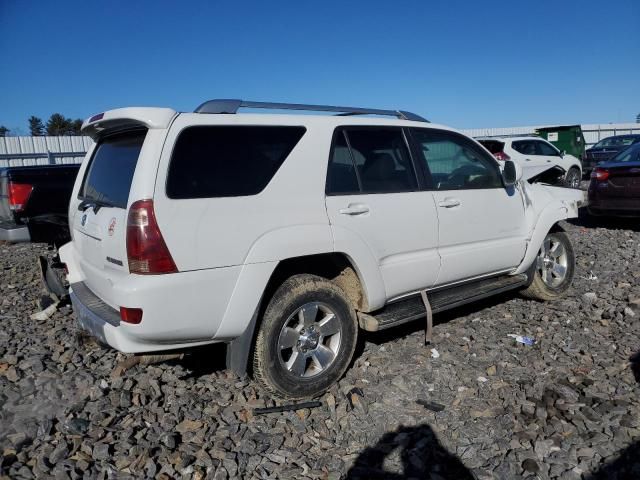 2004 Toyota 4runner Limited