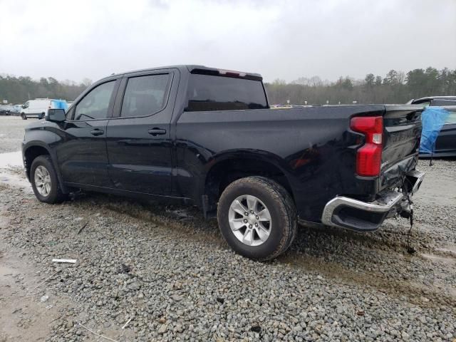 2019 Chevrolet Silverado C1500 LT