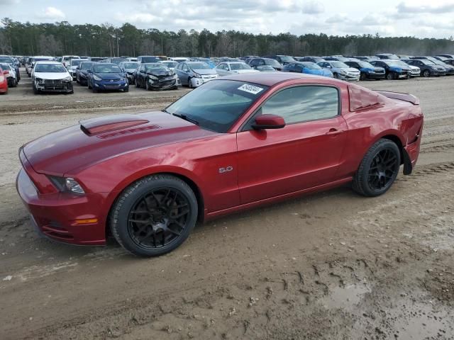 2014 Ford Mustang GT