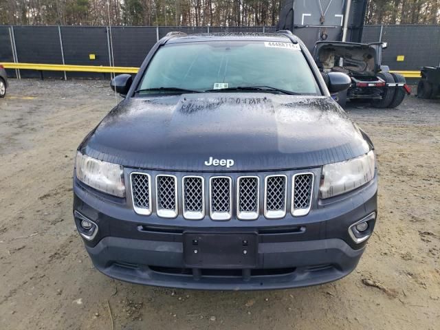 2014 Jeep Compass Limited