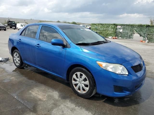 2010 Toyota Corolla Base