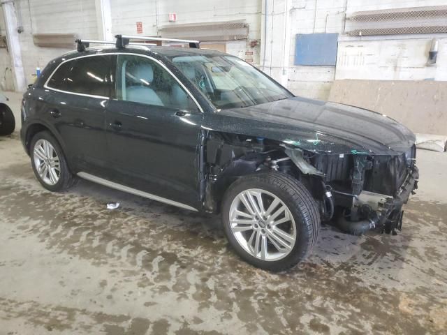 2018 Audi Q5 Premium Plus