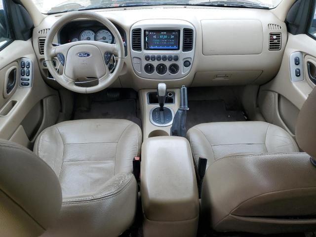 2007 Ford Escape Limited