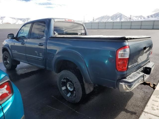 2005 Toyota Tundra Double Cab SR5