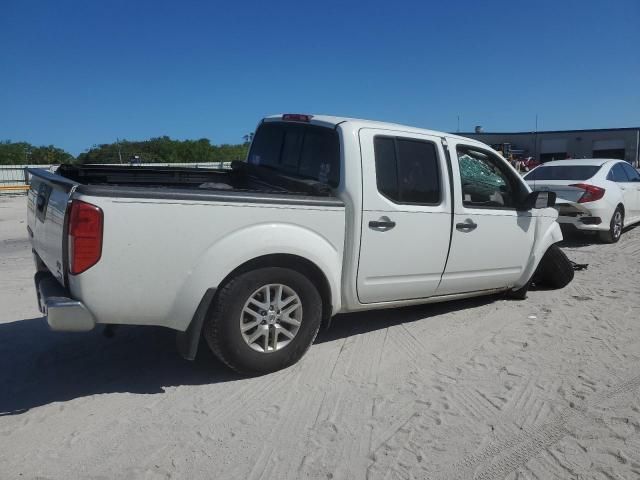 2019 Nissan Frontier S