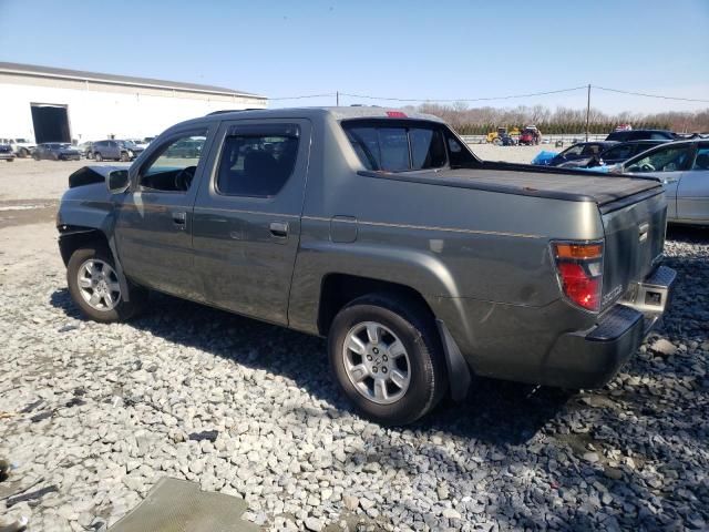 2007 Honda Ridgeline RTL