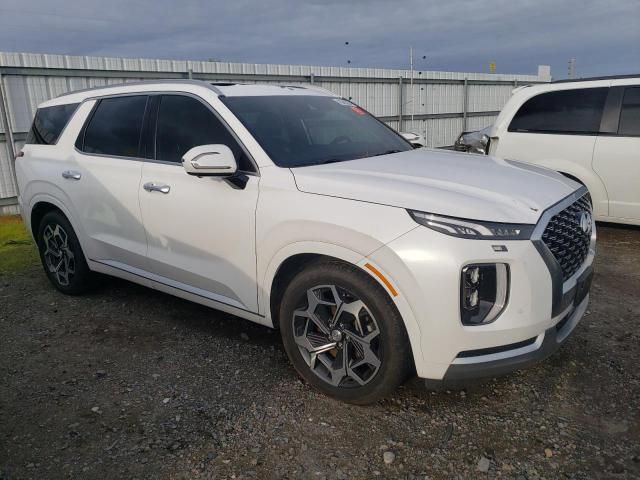 2021 Hyundai Palisade Calligraphy