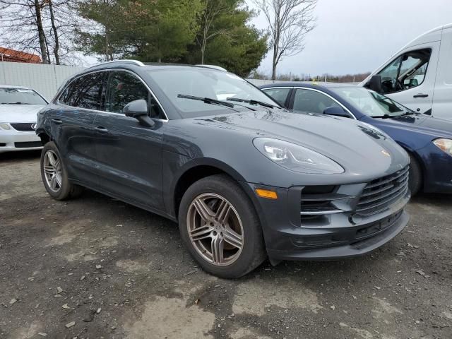 2020 Porsche Macan S