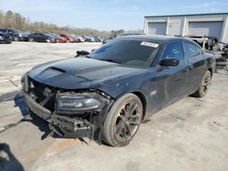 Salvage cars for sale from Copart Gaston, SC: 2020 Dodge Charger Scat Pack