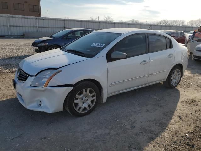 2011 Nissan Sentra 2.0