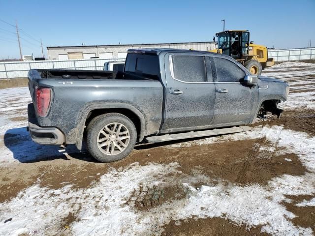 2020 GMC Sierra K1500 SLT