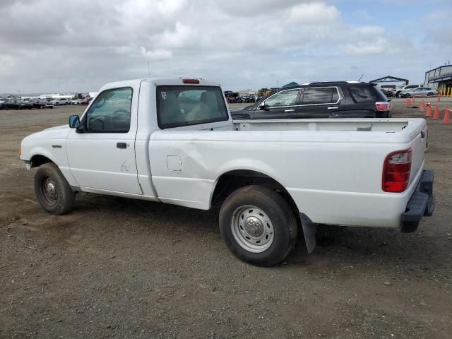 2004 Ford Ranger